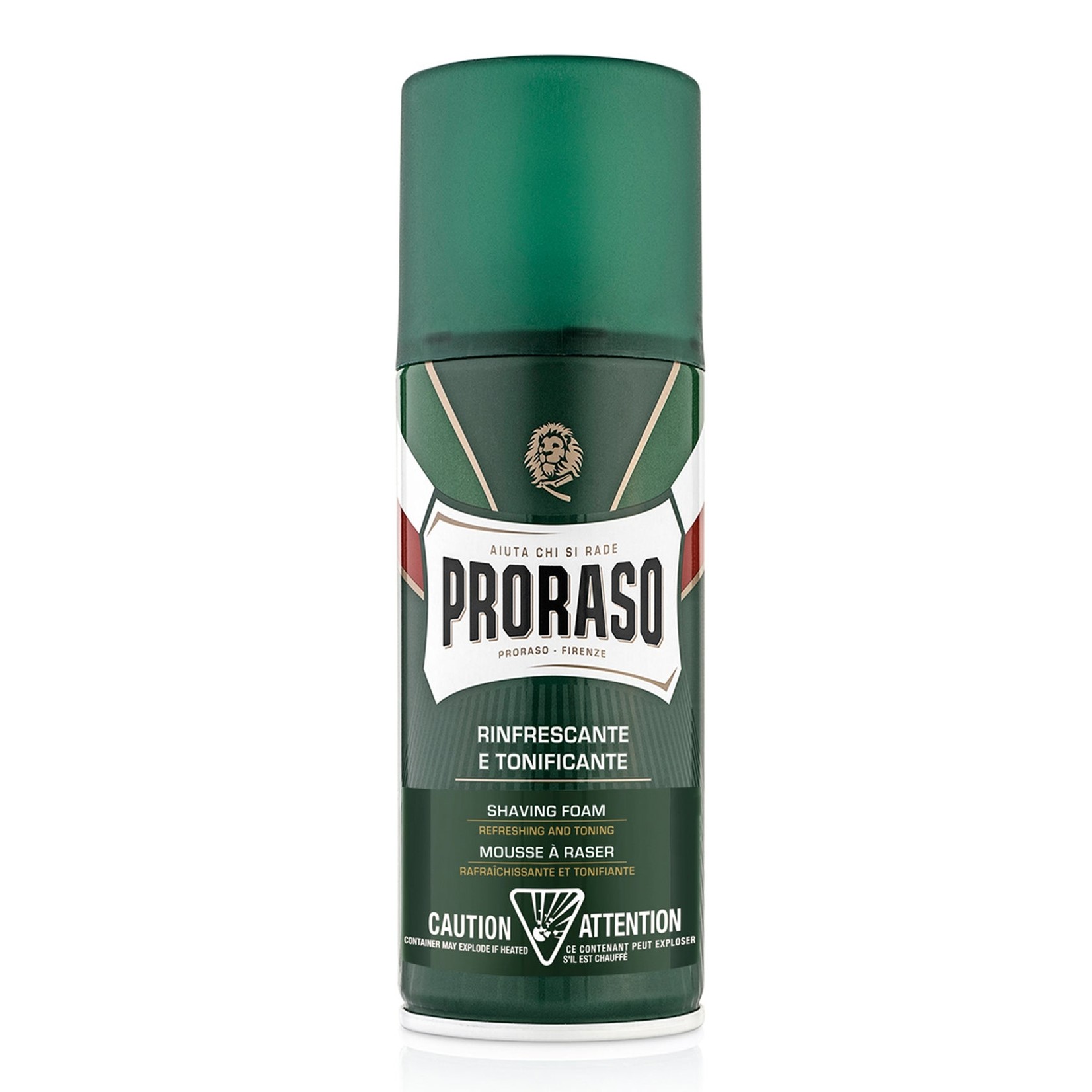 PRORASO P312 - MOUSSE DE RASAGE EUCALYPTUS 50ml PRORASO