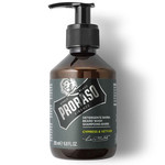 PRORASO P752 - SHAMPOING A BARBE CYPRESS ET VETYVER 200ml PRORASO