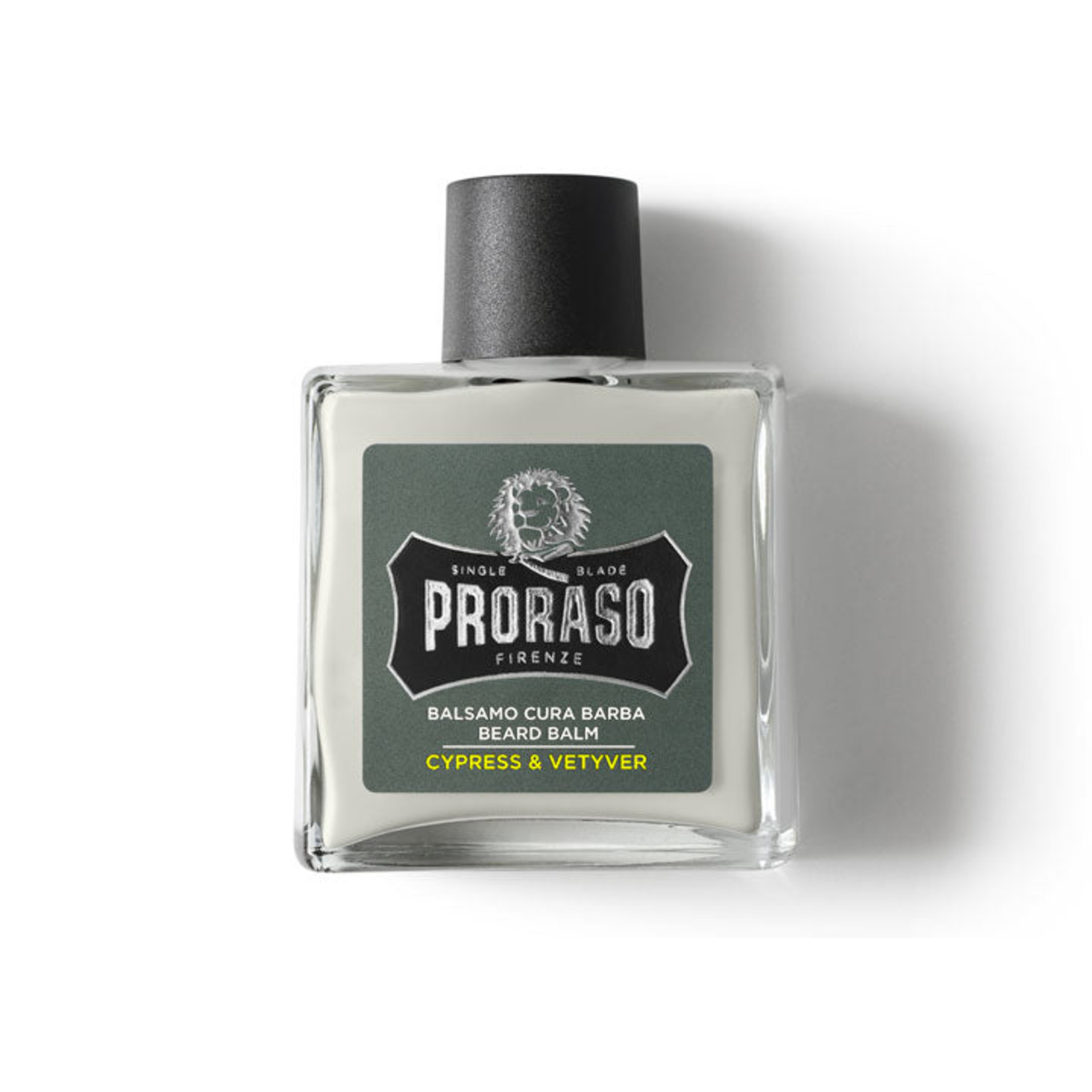PRORASO P732 - BAUME A BARBE CYPRESS ET VETYVER 100ml PRORASO