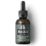 PRORASO P742 - HUILE A BARBE CYPRESS ET VETYVER 30ml PRORASO