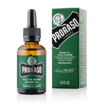 PRORASO P743  -  HUILE A BARBE MENTHE ET EUCALYPTUS 30ml PRORASO