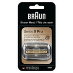 BRAUN GRILLE ET COUTEAU POUR RASOIR ELECTRIQUE SERIES 9 PRO + BRAUN
