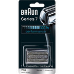 BRAUN 70S - GRILLE ET COUTEAU POUR RASOIR ELECTRIQUE SERIES 7 BRAUN nd