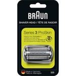 BRAUN 32S  -GRILLE/COUTEAU 32S ARGENT