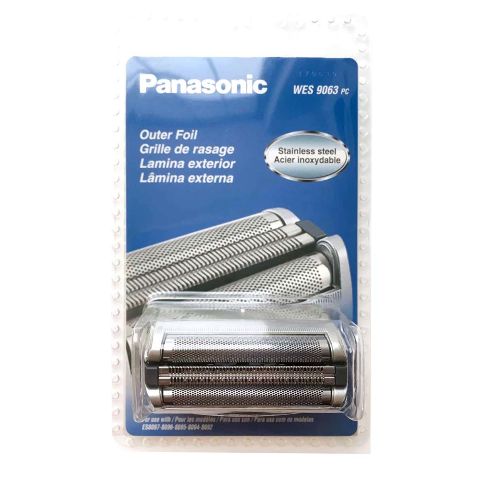 PANASONIC WES9063C - GRILLE POUR RASOIR ELECTRIQUE PANASONIC