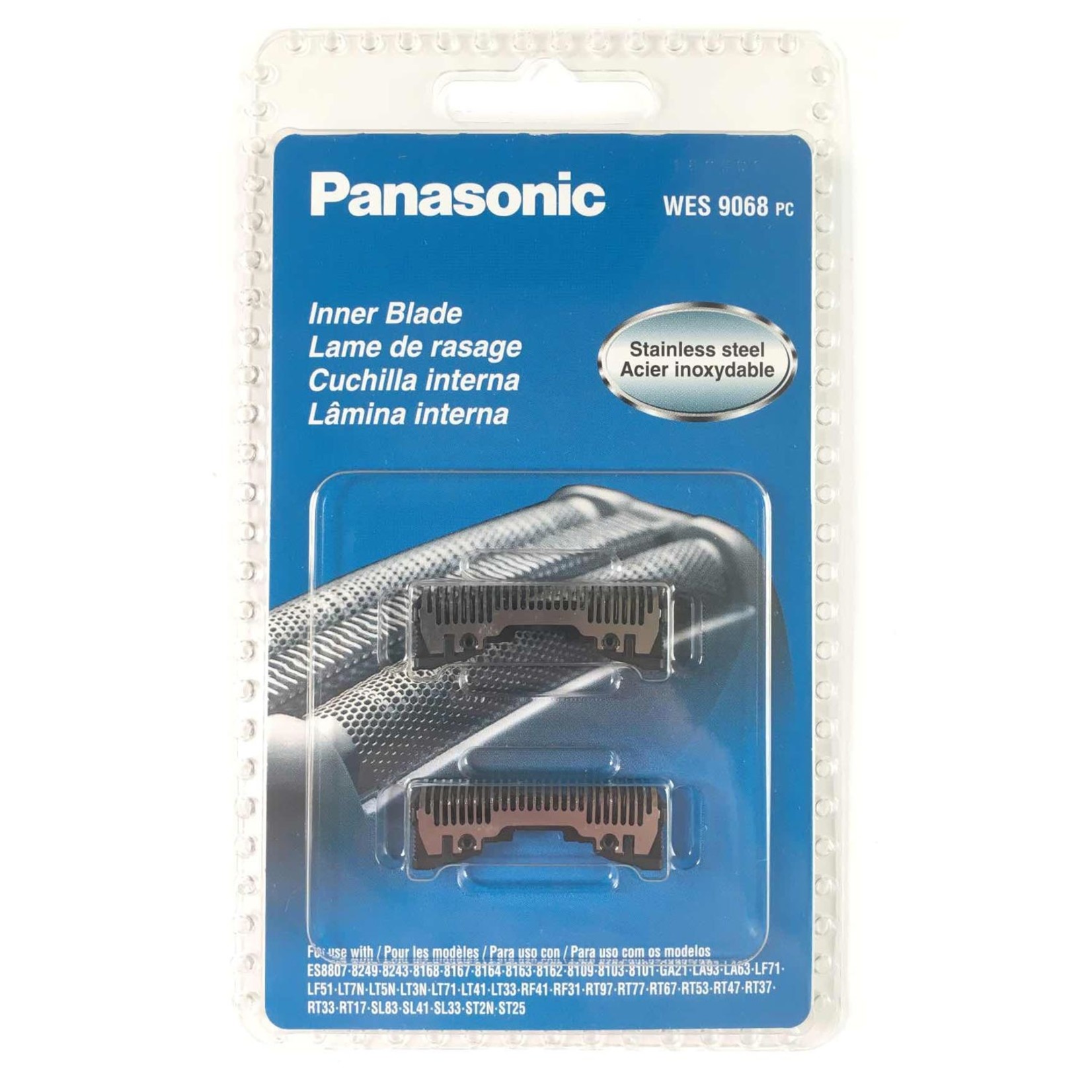 PANASONIC WES9068C -  COUTEAU POUR RASOIR ELECTRIQUE PANASONIC