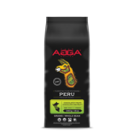 AGGA PC834000G03 - AGGA CAFE PEROU BIO GRAINS 340G