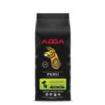 AGGA PC834000G03 - AGGA CAFE PERU BIO GRAINS 340G