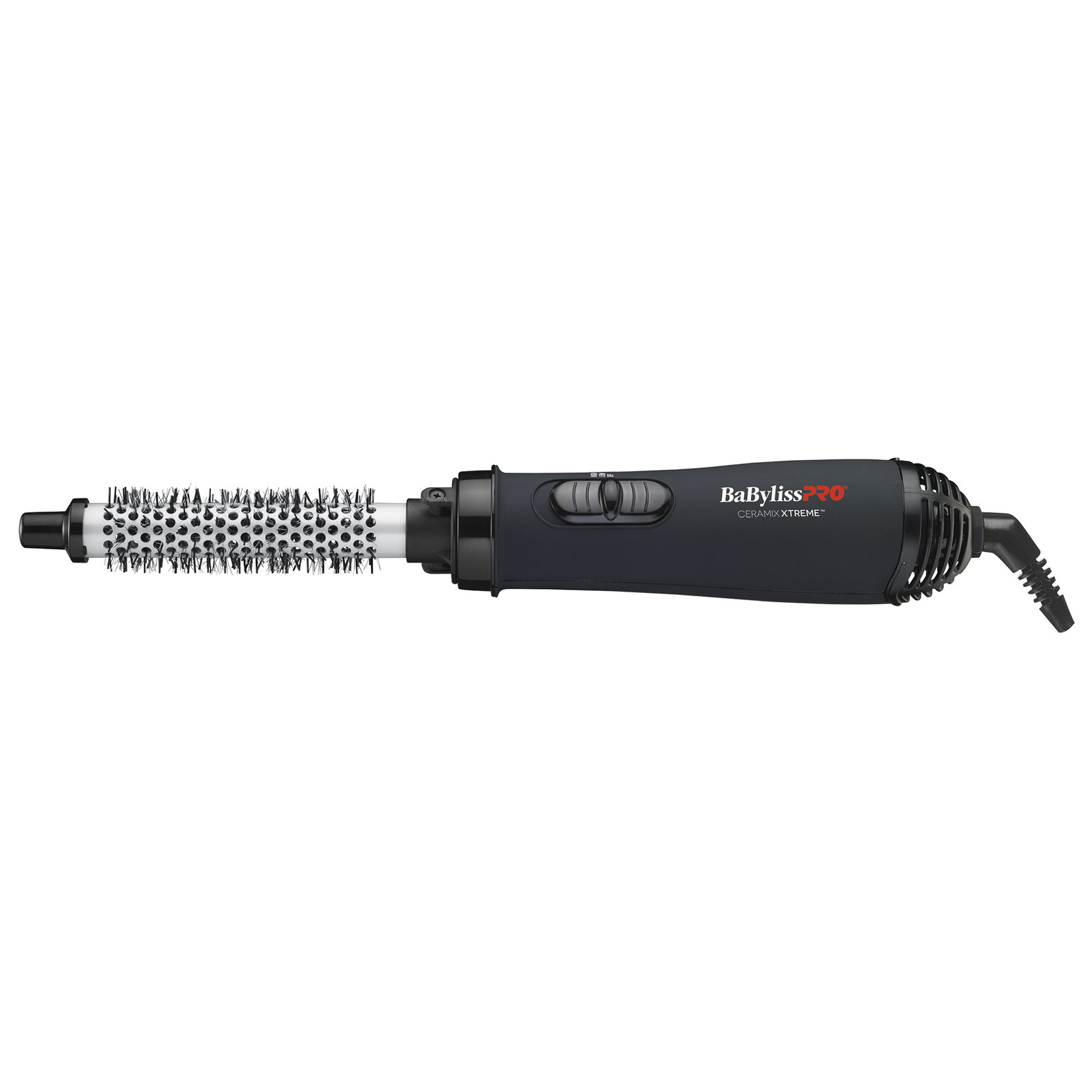 BABYLISS PRO BAB21075NC - BROSSE COIFFANTE A AIR CHAUD ¾po CERAMIX XTREME BABYLISS PRO