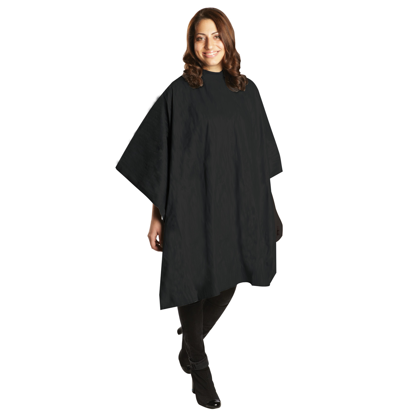 BABYLISS PRO BES53XLBKUCC  -  CAPE TRES AMPLE VINYLE (RESISTANTE AUX TACHES)