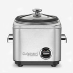 CUISINART CRC-400NASC - CUISEUR A RIZ 7t CUISINART