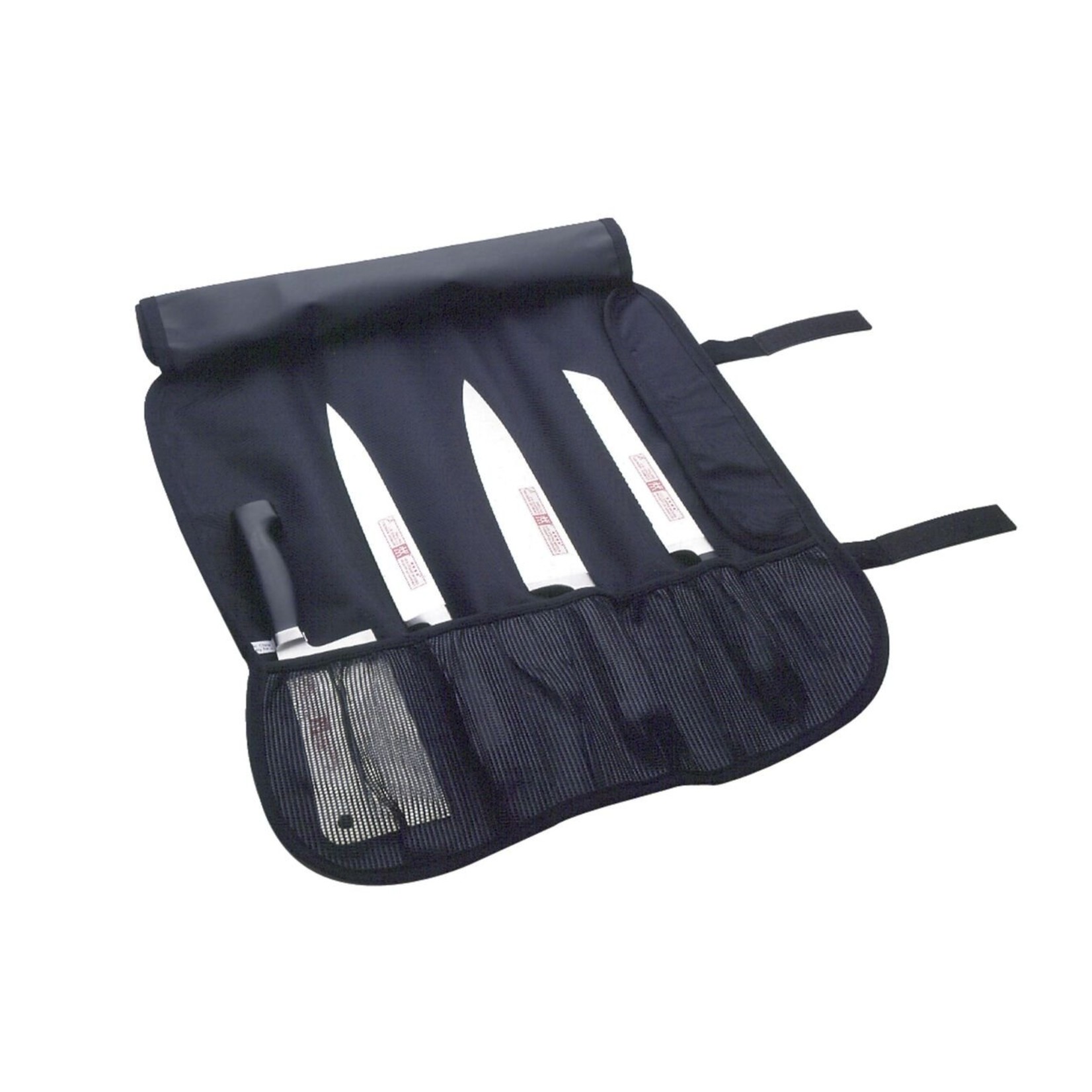 ZWILLING J.A. HENCKELS 35002-500 - ETUI A COUTEAUX (7) NYLON NOIR ZWILLING  ND