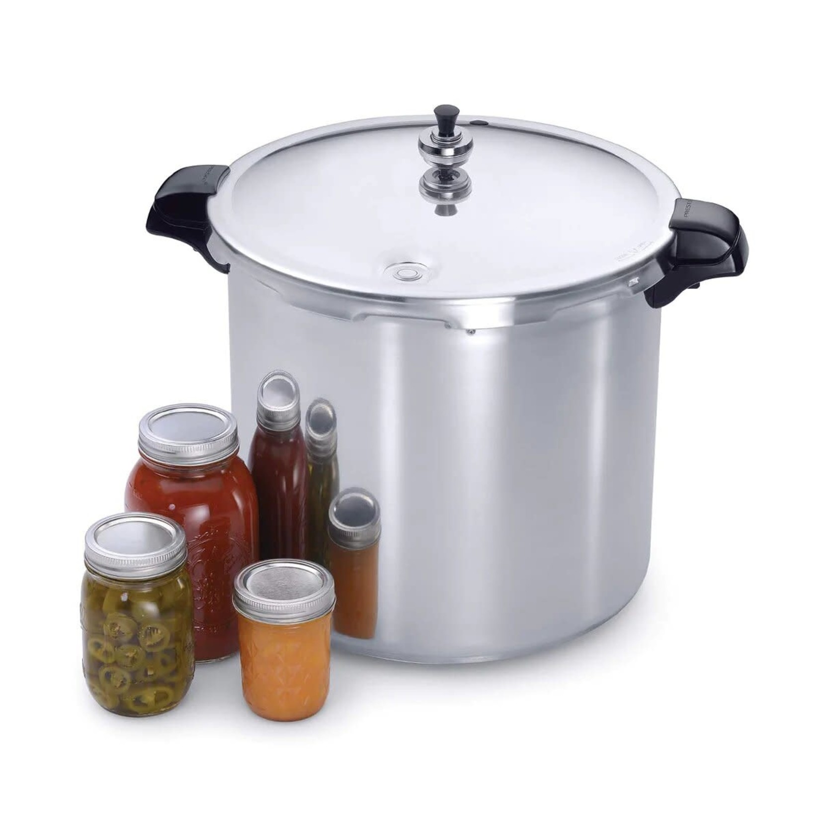 PRESTO 01785 - AUTOCLAVE EN ALUMINIUM 21L COMPATIBLE INDUCTION PRESTO