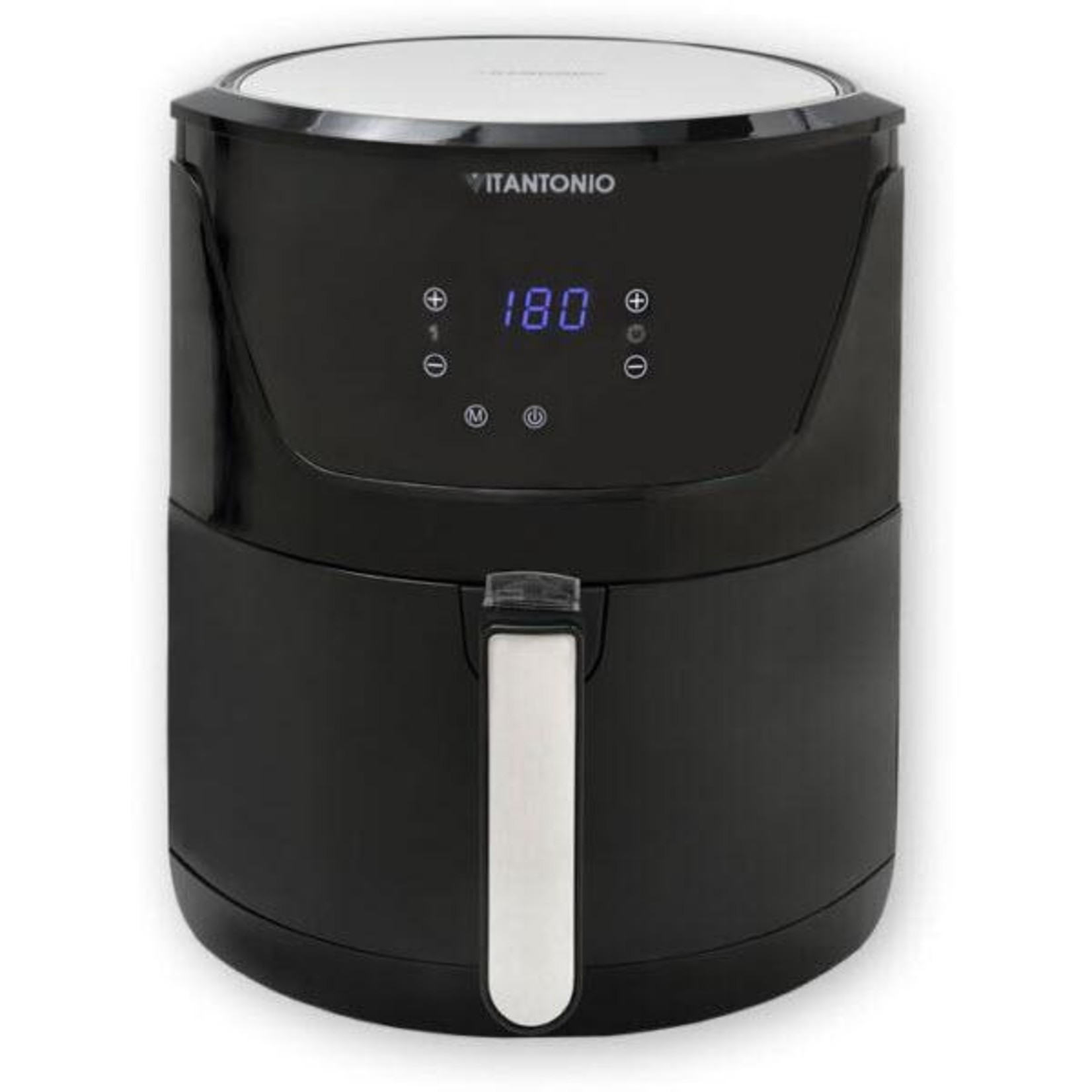 VITANTONIO VA250  -  FRITEUSE A AIR DIGITAL 4.5L, 1400W ADAMO