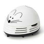STARFRIT 80773 - ASPIRATEUR TABLE SOURIS BLANCHE STARFRIT