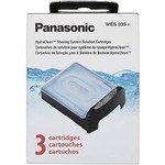 PANASONIC WES035P - 3 CARTOUCHES DE LIQUIDE DE NETTOYAGE PANASONIC
