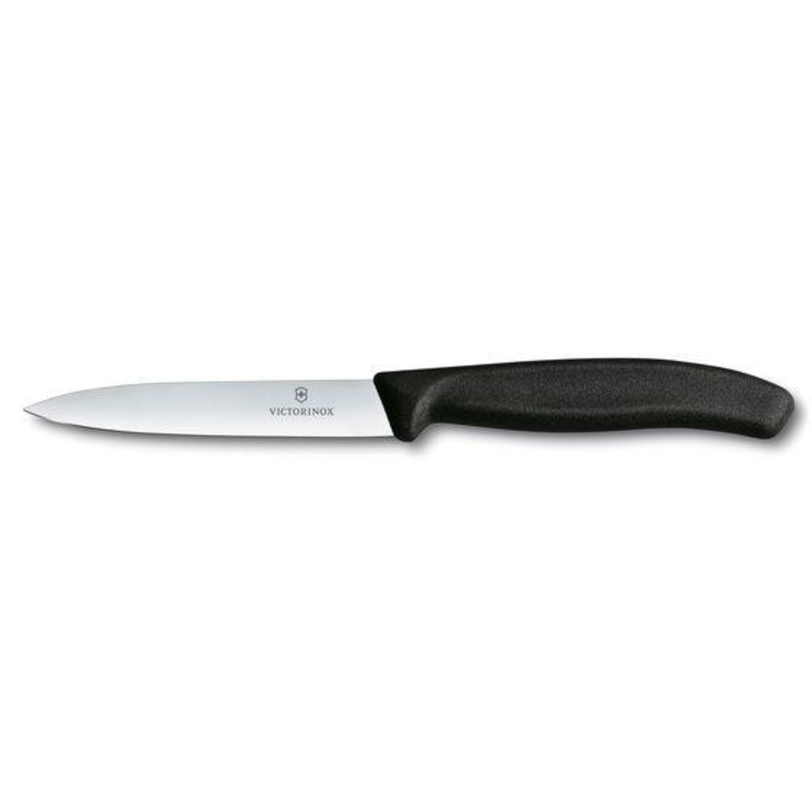 VICTORINOX 6.7703 - COUTEAU OFFICE 4" P. LANCE NOIR VICTORINOX