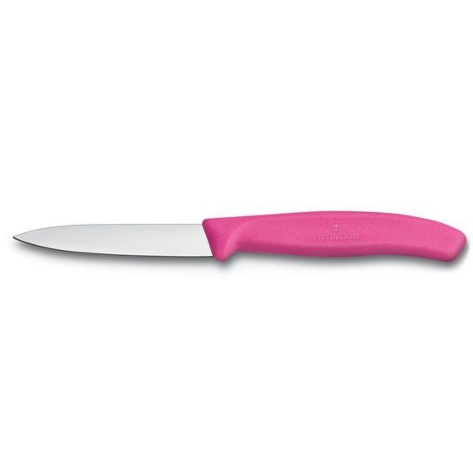 VICTORINOX 6.7606.L115 - COUTEAU OFFICE 3 1/4 P. LANCE ROSE VICTORINOX