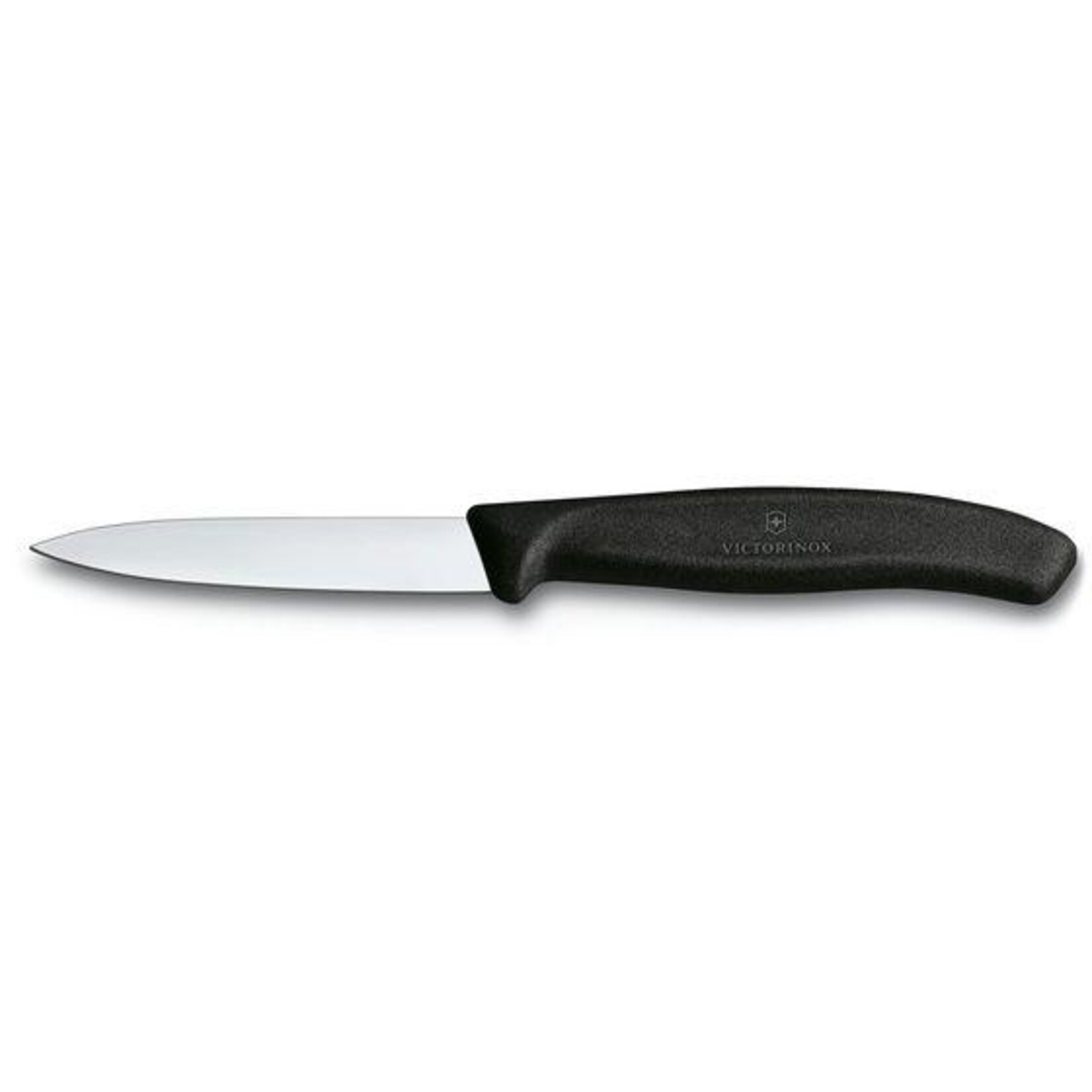 VICTORINOX 6.7603 - COUTEAU OFFICE 3¼ po. LANCE NOIRE VICTORINOX