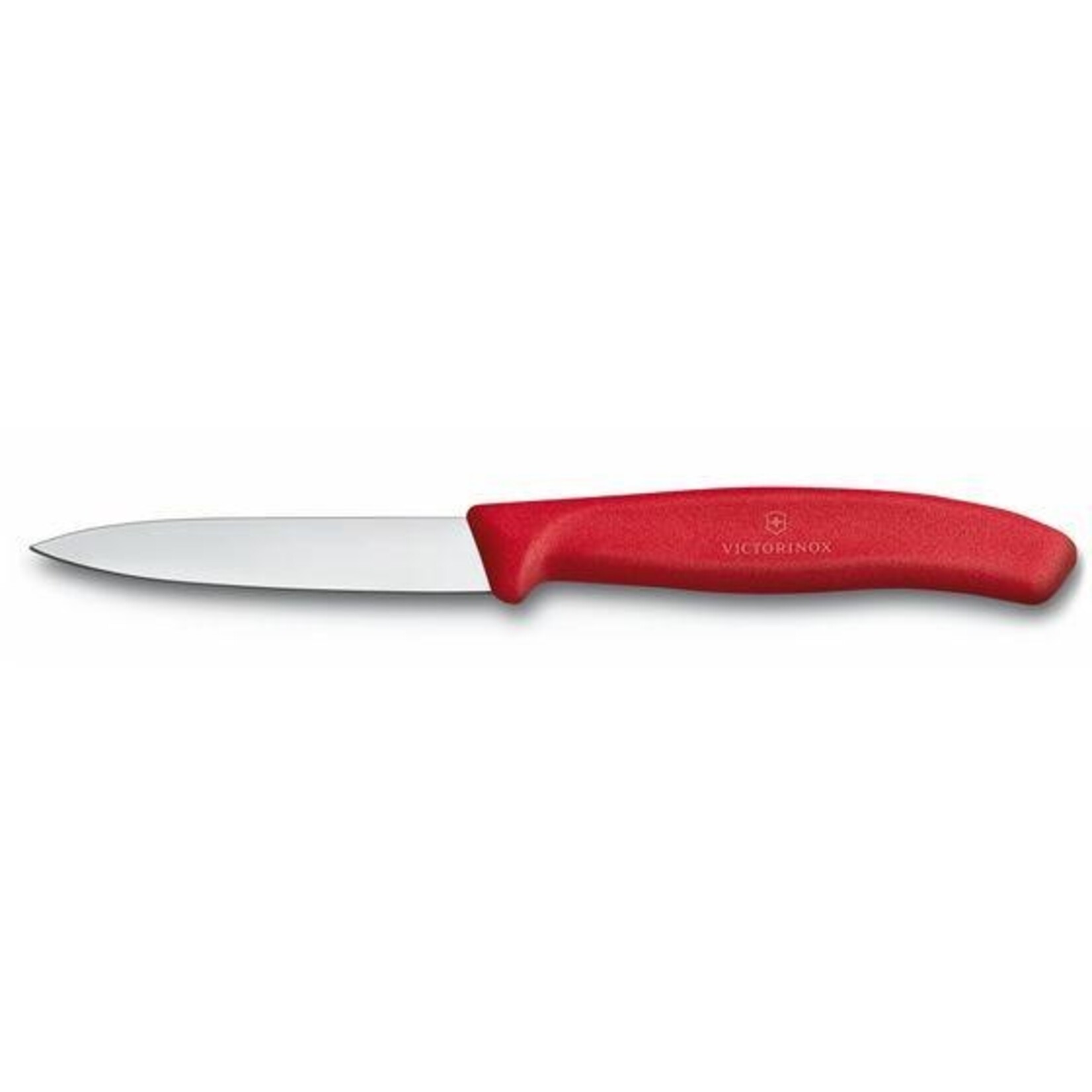 VICTORINOX 6.7601 - COUTEAU OFFICE 3 1/4 P. LANCE ROUGE VICTORINOX