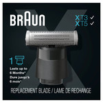 BRAUN XT10 - LAME DE RECHANGE POUR XT3 ET XT5 BRAUN ND