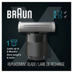 BRAUN XT10  - LAME DE RECHARGE (1) POUR XT3 & XT5  BRAUN ND