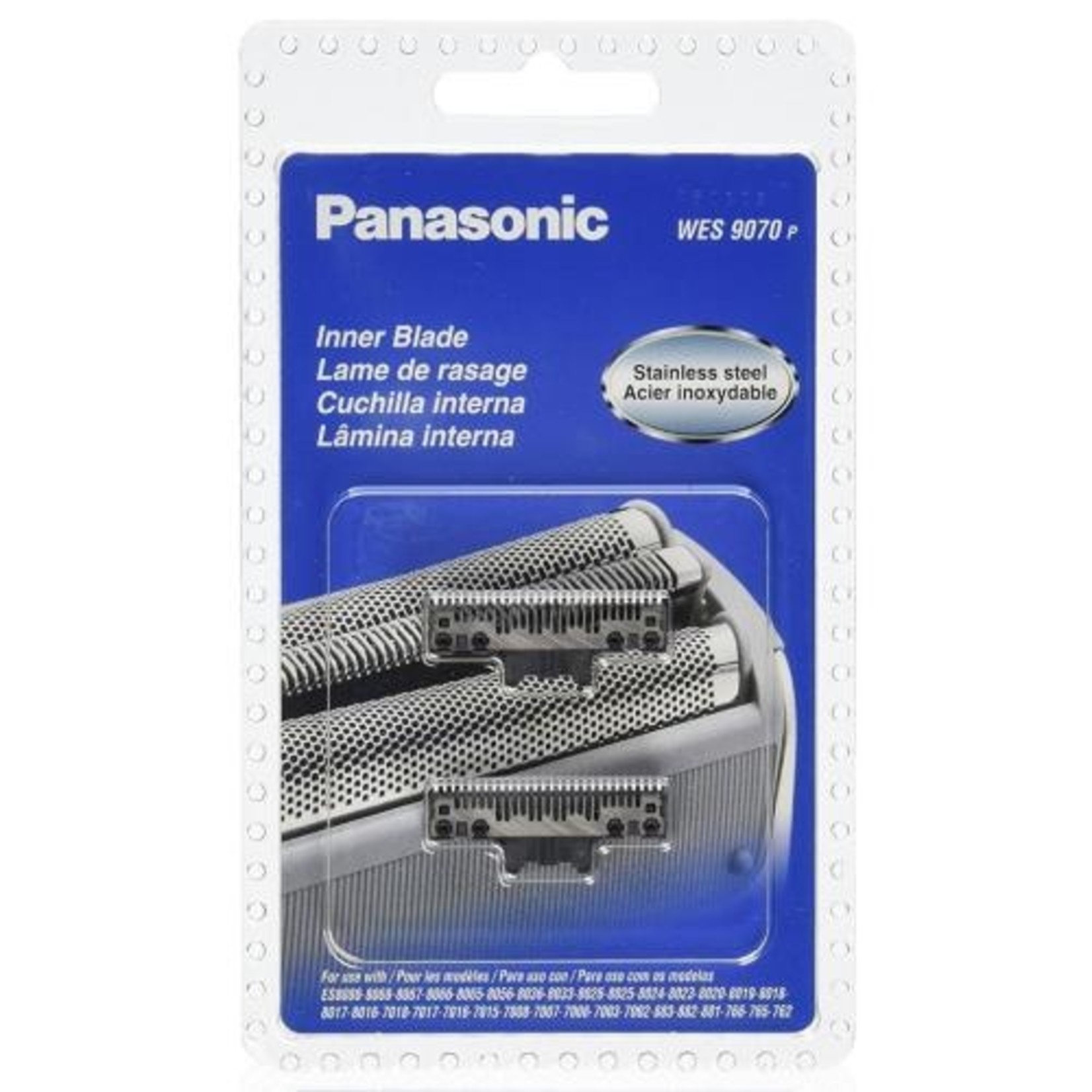 PANASONIC WES9070P - COUTEAU ES7015/7017/7024/8023 PANASONIC