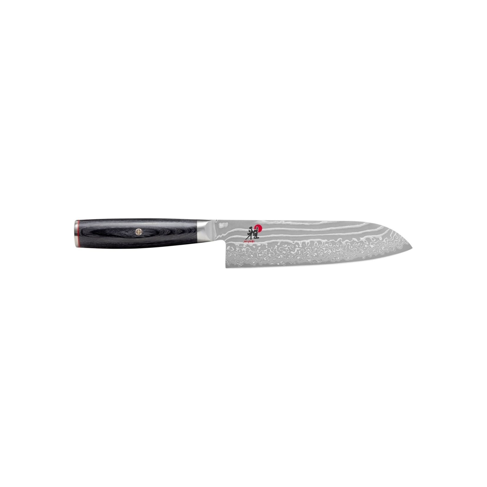 MIYABI 1002144  -  MIYABI 5000 FC-D 7" SANTOKU
