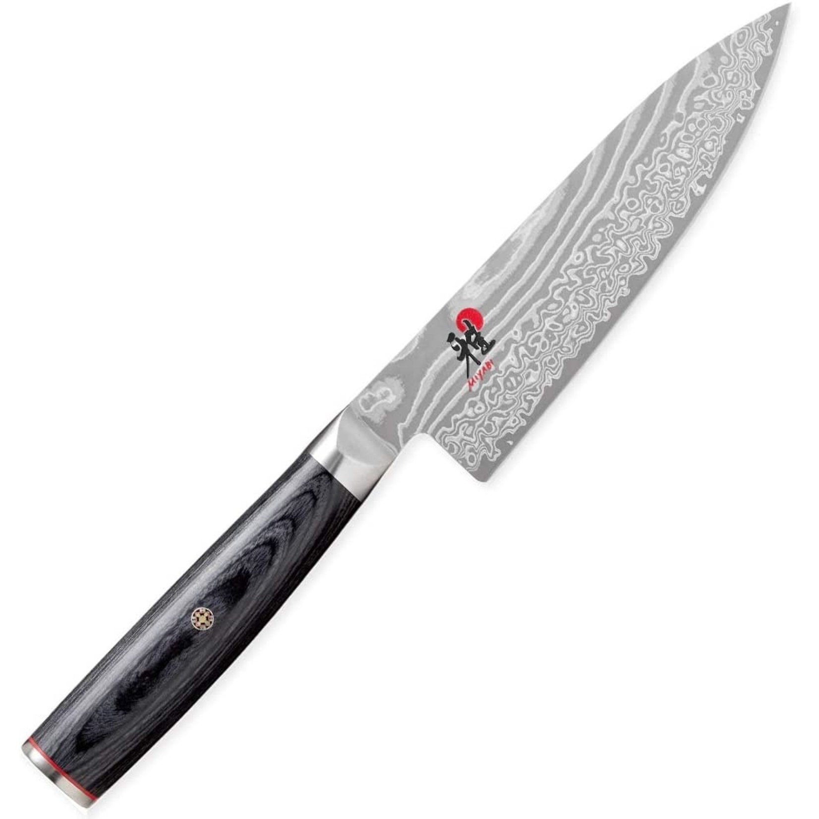 MIYABI 34681-161 - COUTEAU GYUTOH (CHEF JAPONAIS) 6 po. MIYABI KAIZEN II 5000FCD ZWILLING (1002136)