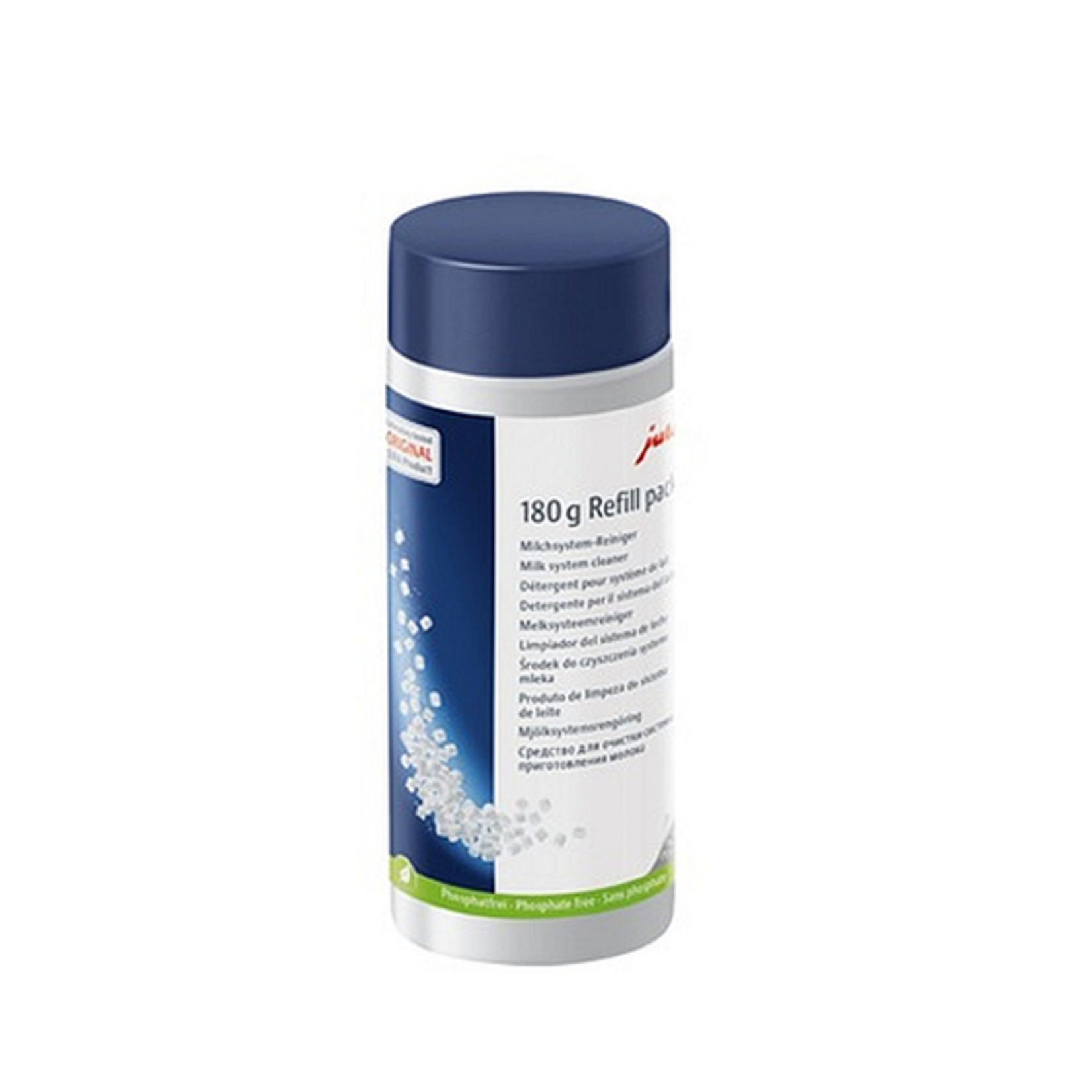 JURA JU24220 - RECHARGE DE PASTILLES NETTOYANTS POUR SYSTEME DE LAIT 180g JURA