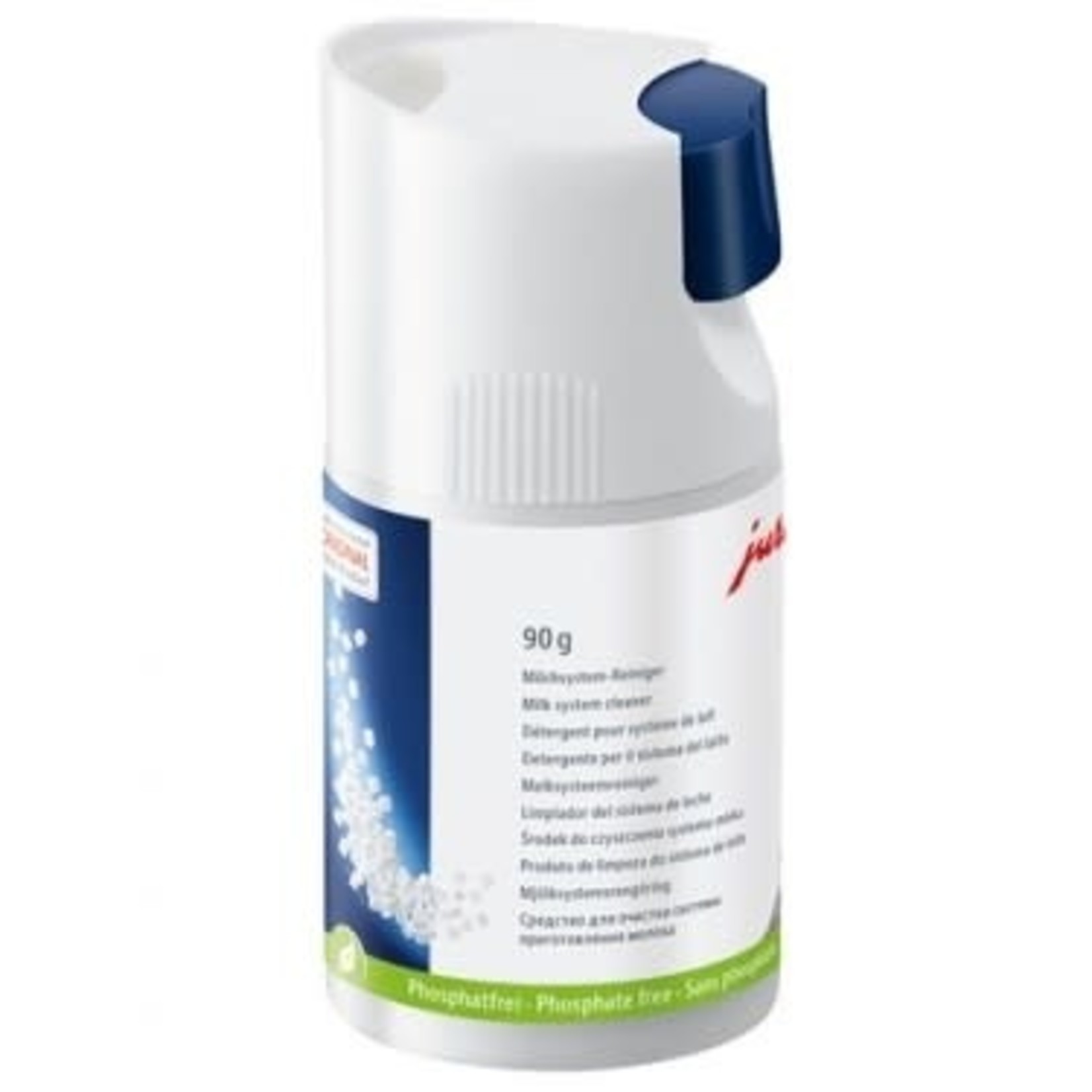JURA JU24195 - DISTRIBUTEUR DE PASTILLES NETTOYANTES POUR SYSTEME DE LAIT 90g JURA