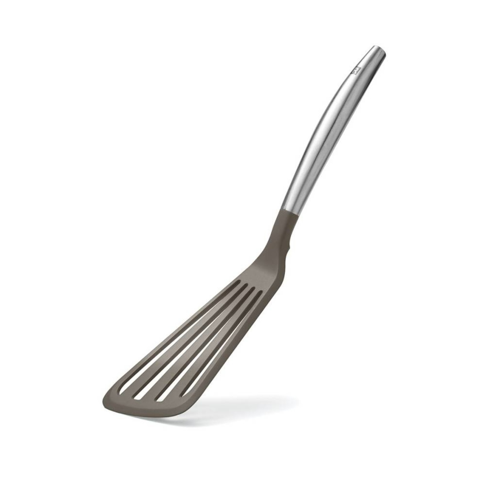 RICARDO 63304  -  SPATULE TROUEE FLEXIBLE NYLON/INOX