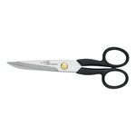 ZWILLING J.A. HENCKELS 41950-161 - CISAILLE DE MENAGE 6 po. NOIRE POUR GAUCHER ZWILLING (1005586)