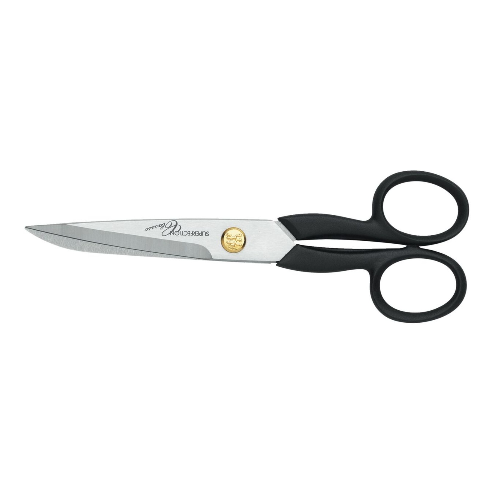 ZWILLING J.A. HENCKELS 41950-161 - CISAILLE DE MENAGE 6 po. NOIRE POUR GAUCHER ZWILLING (1005586)
