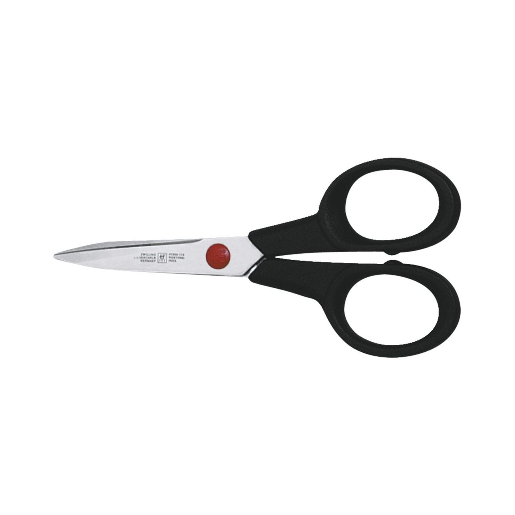 ZWILLING J.A. HENCKELS 41300-111 - CISAILLE DE MENAGE 4½ po. NOIRE ZWILLING (100557)