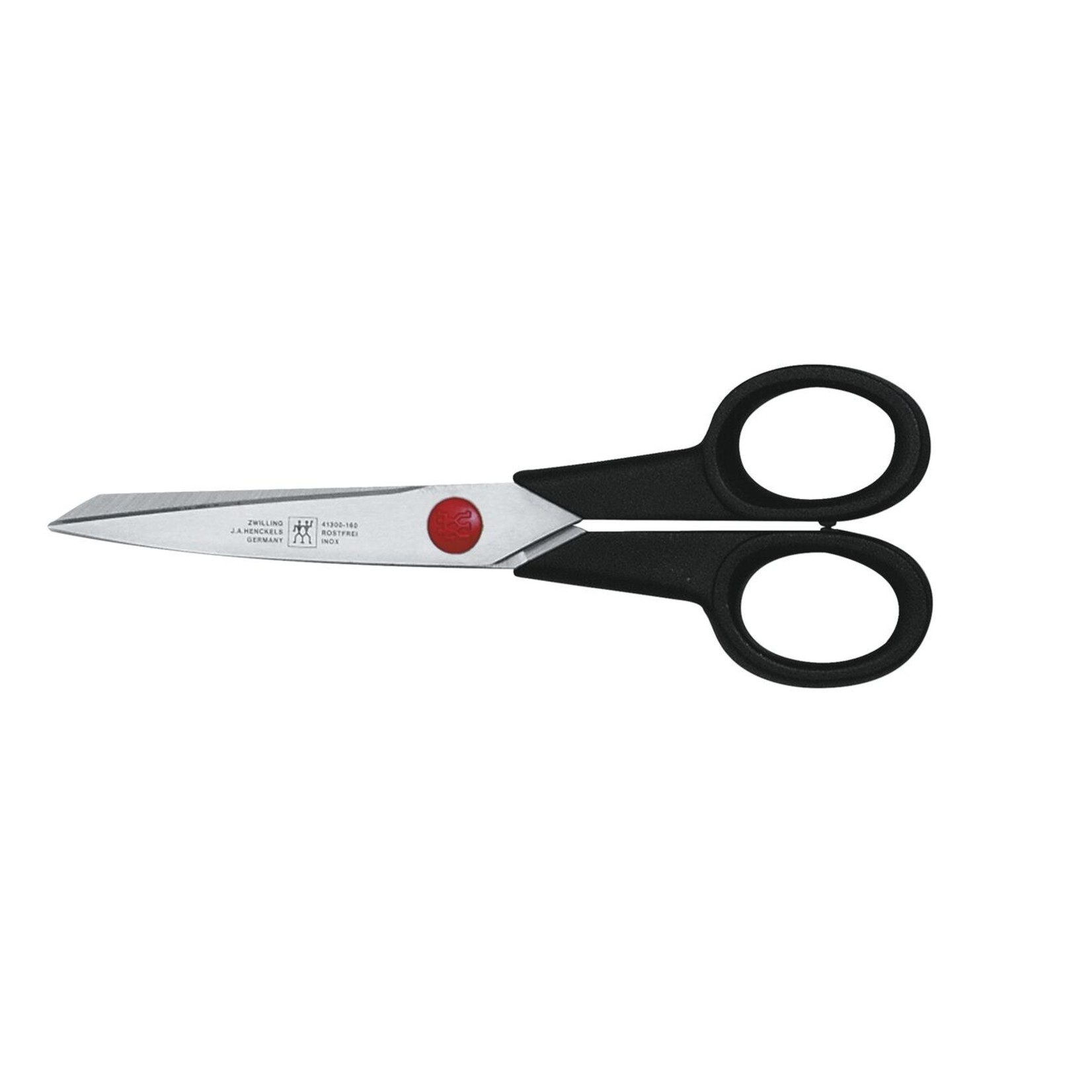 ZWILLING J.A. HENCKELS 41300-161 - CISAILLE DE MENAGE 6½ po. NOIR ZWILLING (1005560)