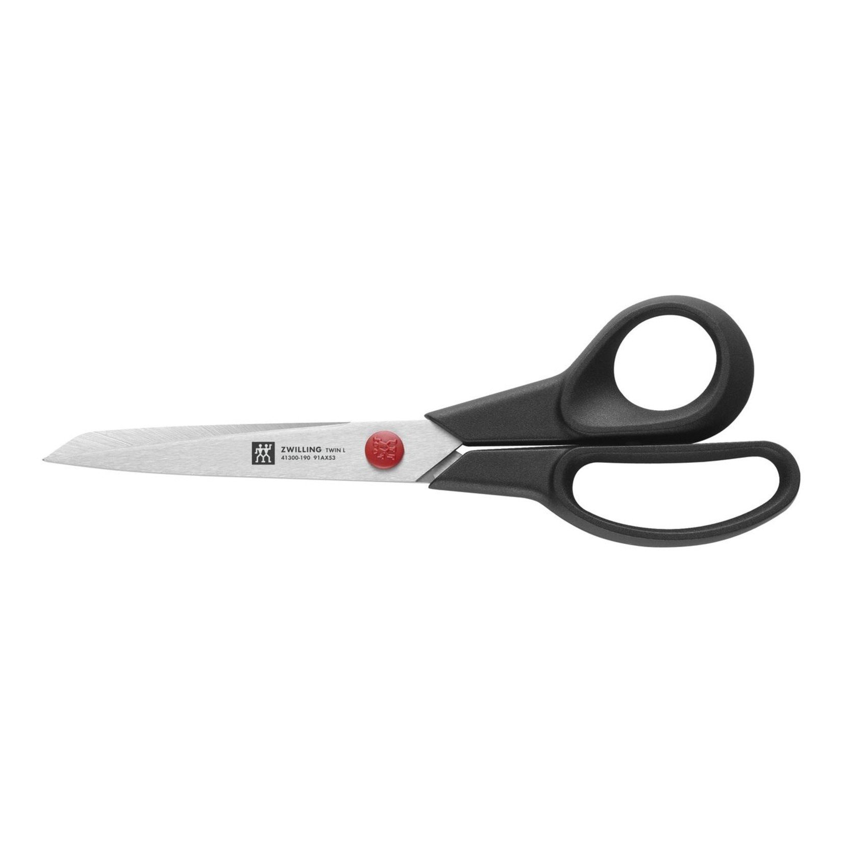 ZWILLING J.A. HENCKELS 41300-191 - CISAILLE DE MENAGE 7½ po. NOIR ZWILLING (1005561)