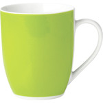 SARA CUCINA 10399-LIME  -  TASSE PORCELAINE 12 OZ LIME ADAMO