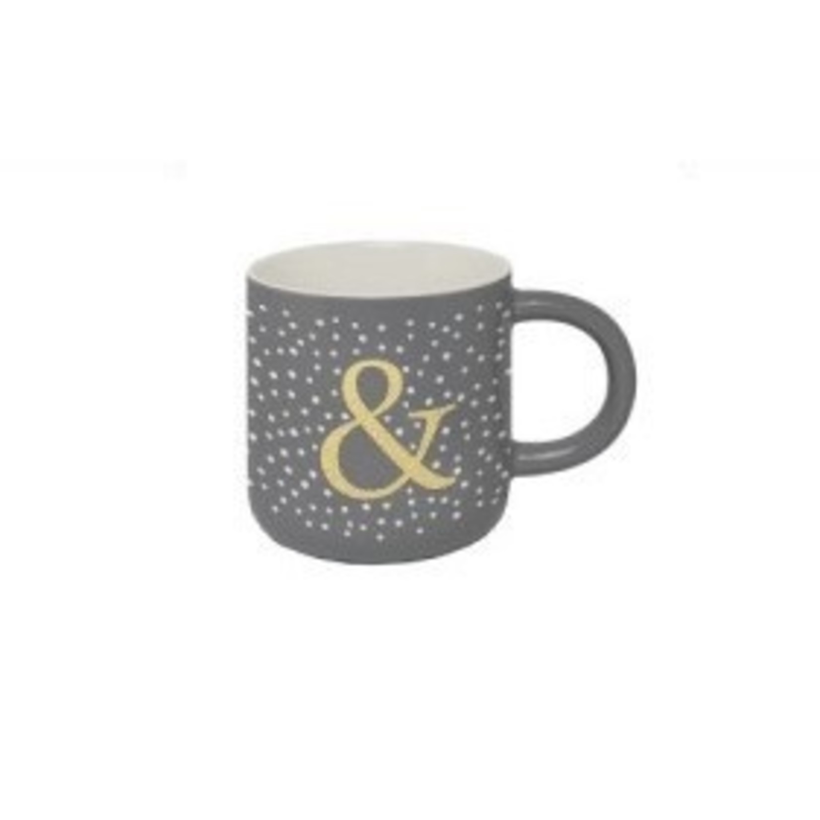BARISTA+ HW04293  -  TASSE '' & '' RUSTIC MODERN 414ML  ND