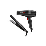 BABYLISS PRO CEBKPP1C - ENSEMBLE DE SECHOIR ET FER A LISSER CERAMIX XTREM BABYLISS PRO nr