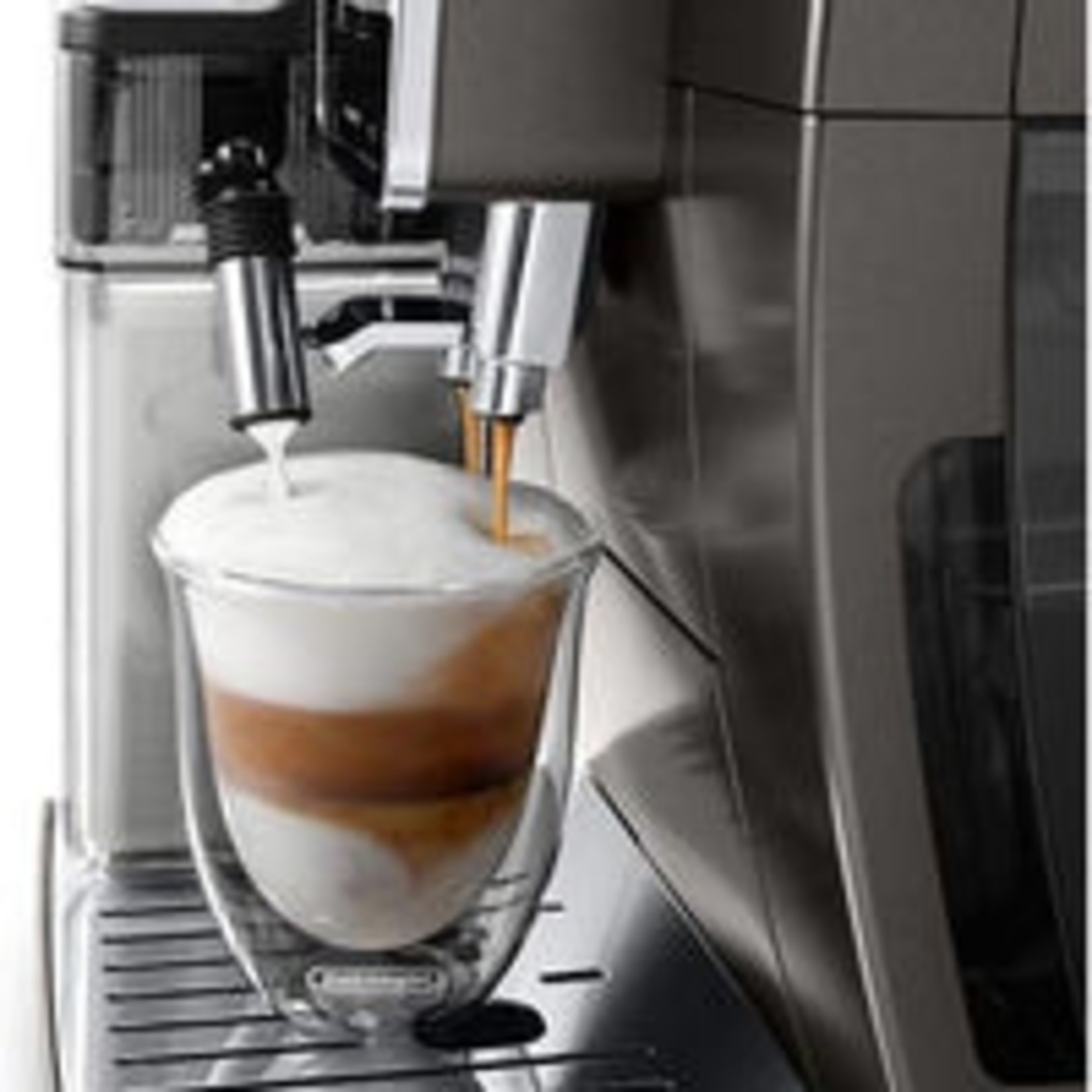DELONGHI DLSC311 - ENSEMBLE DE 2 TASSES DOUBLE PAROI 190ml DELONGHI