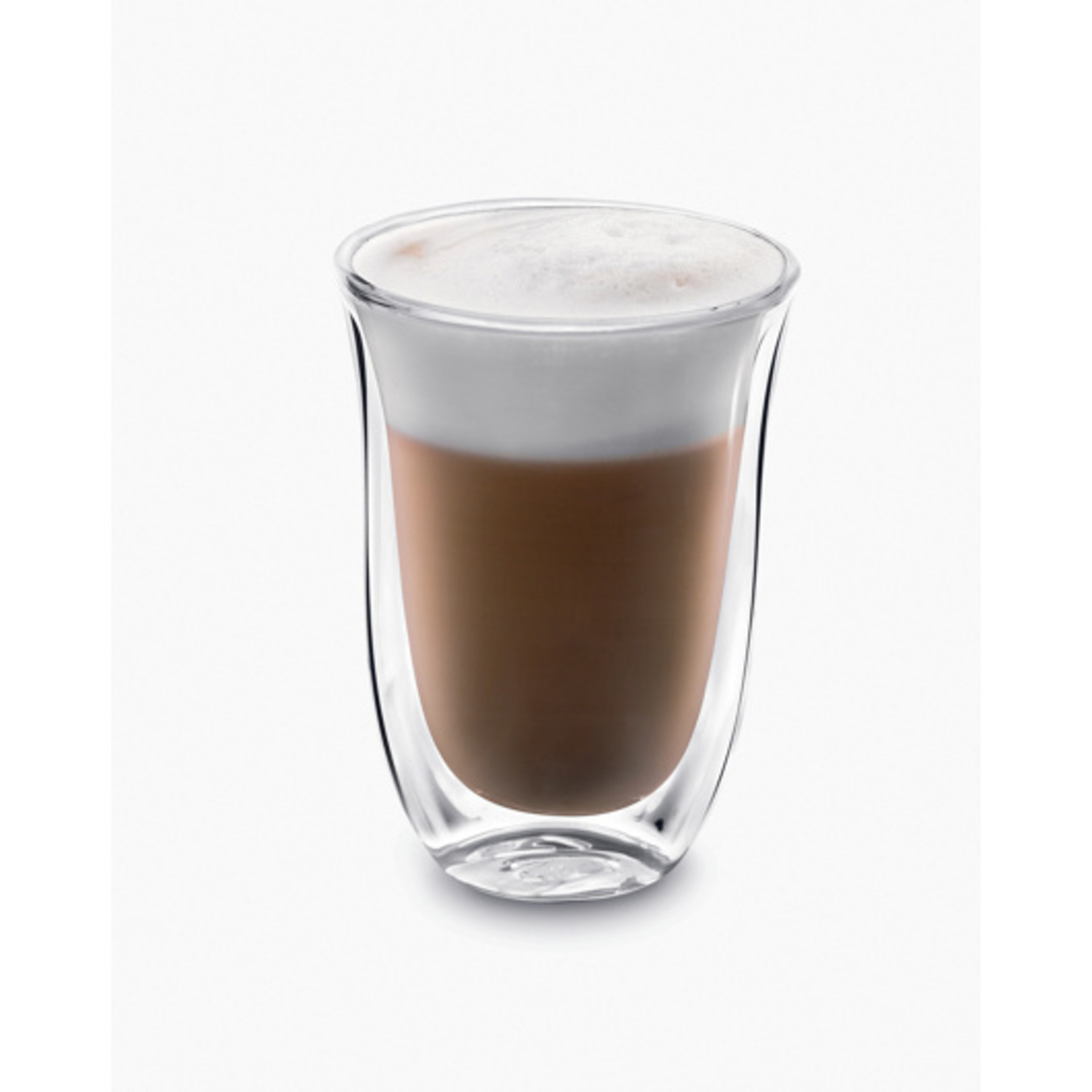 DELONGHI DLSC312 - ENSEMBLE DE 2 TASSES DOUBLE PAROI 330ml DELONGHI
