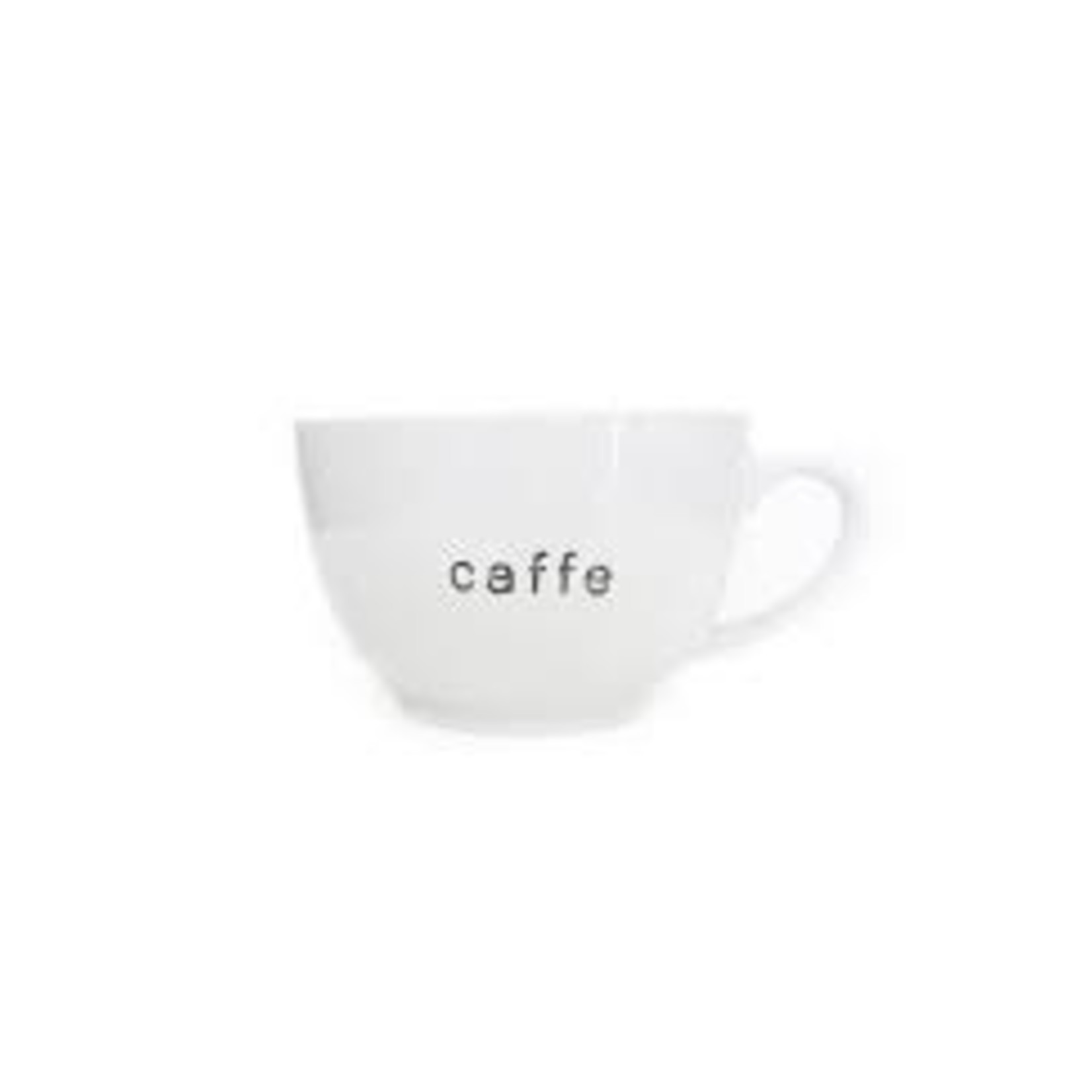 SARA CUCINA 3020772 - TASSE A CAFE ''CAFFE'' 480ml SARA CUCINA
