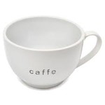 SARA CUCINA 3020772 - TASSE A CAFE ''CAFFE'' 480ml SARA CUCINA