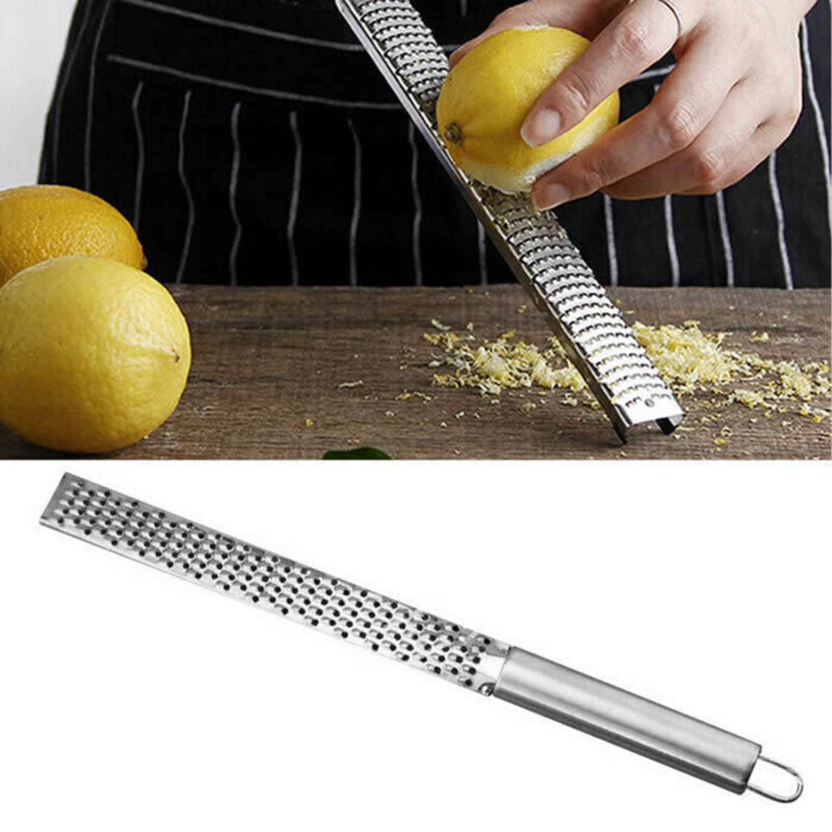 CATERING LINE KL321GB-E - RAPE ALLONGEE 20,5CM ADAMO