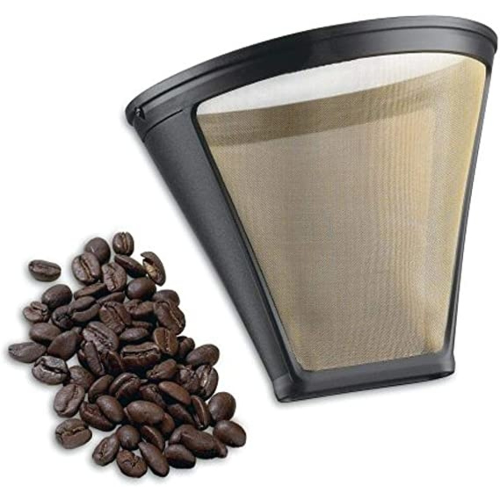 CUISINART GTF-4 - FILTRE PERMANENT EN CONE 4 TASSES CUISINART