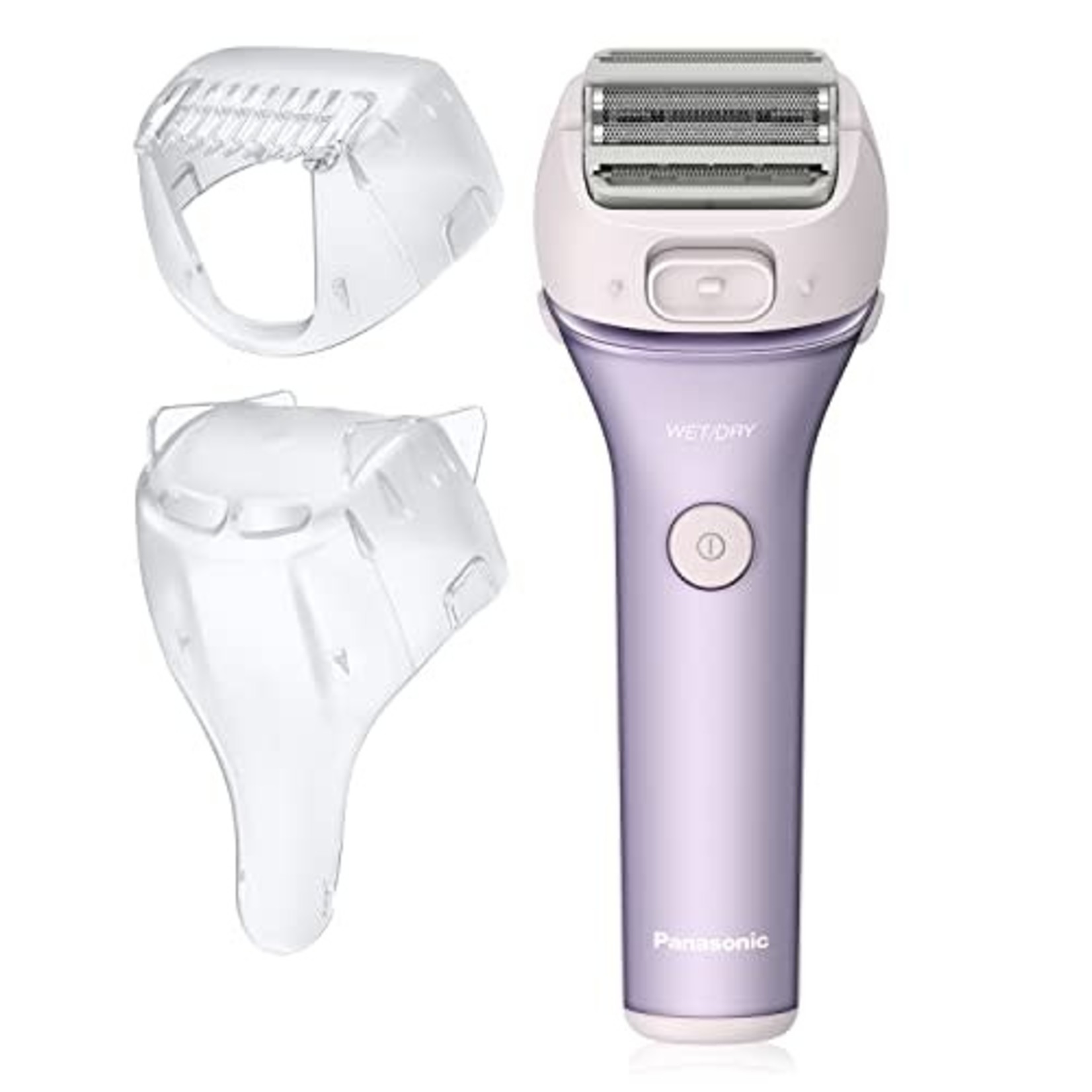 PANASONIC ESWL80 - RASOIR ELECTRIQUE POUR FEMME CLOSE CURVES PANASONIC