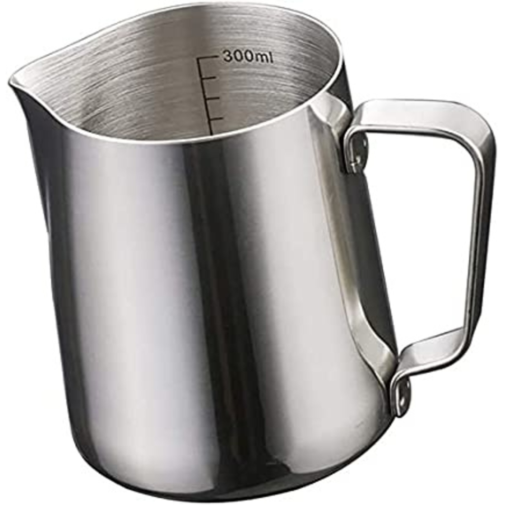 BELLUCCI MC-005 SS - PICHET A LAIT EN ACIER INOXYDABLE 350ml BELLUCCI