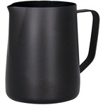 BELLUCCI MC-006 BSS - PICHET A LAIT EN ACIER INOXYDABLE ET NOIR 600ml BELLUCCI