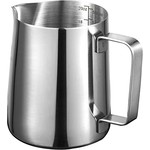 BELLUCCI MC-006 SS - PICHET A LAIT EN ACIER INOXYDABLE 600ml BELLUCCI